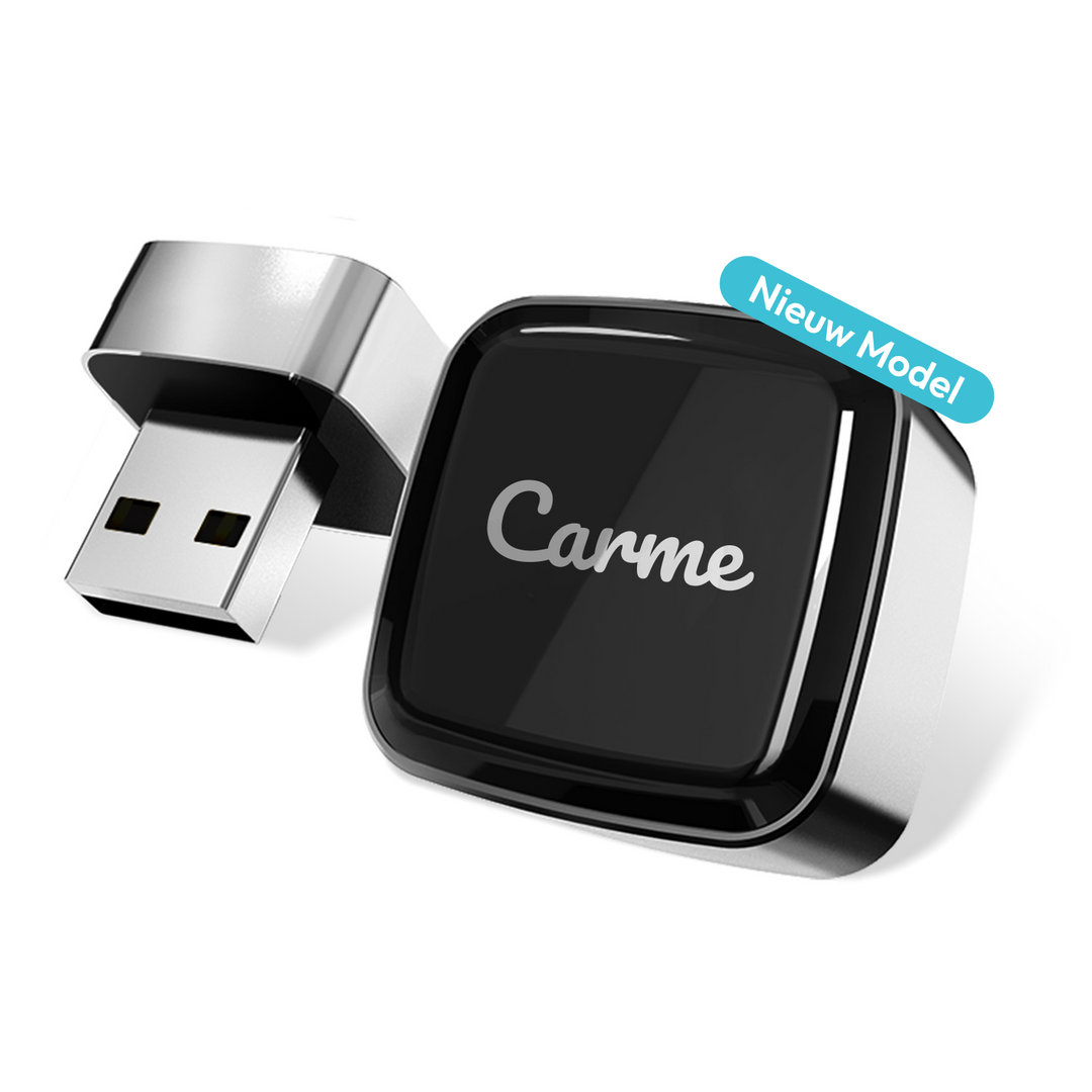 Ultra Mini 2-in-1 Car Dongle