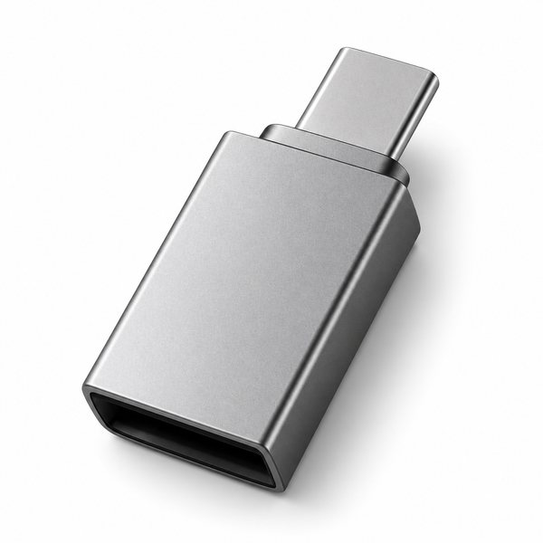 USB-A naar USB-C Adapter