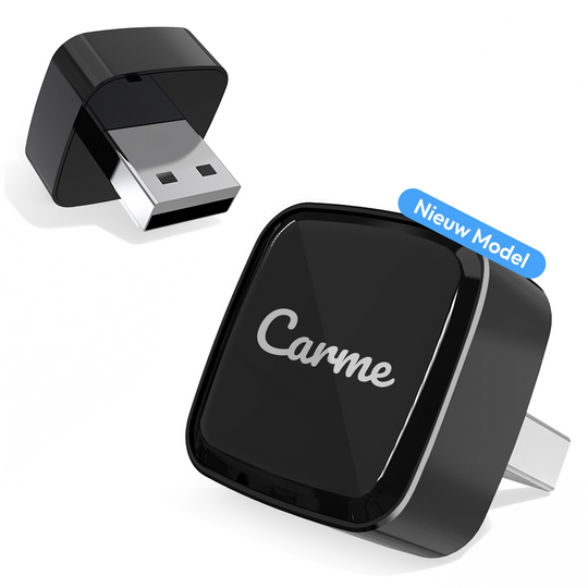 Ultra Mini 2-in-1 Car Dongle