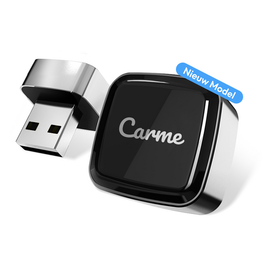 Ultra Mini 2-in-1 Car Dongle