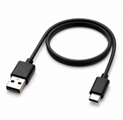 USB-C naar USB-A Kabel
