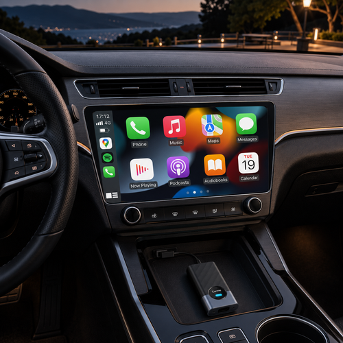 Extra Apps