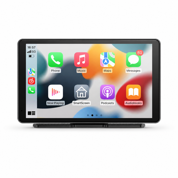 CarPlay Scherm