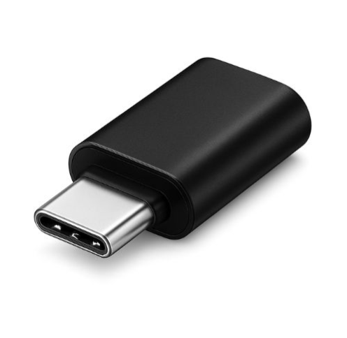 USB-A naar USB-C Adapter 