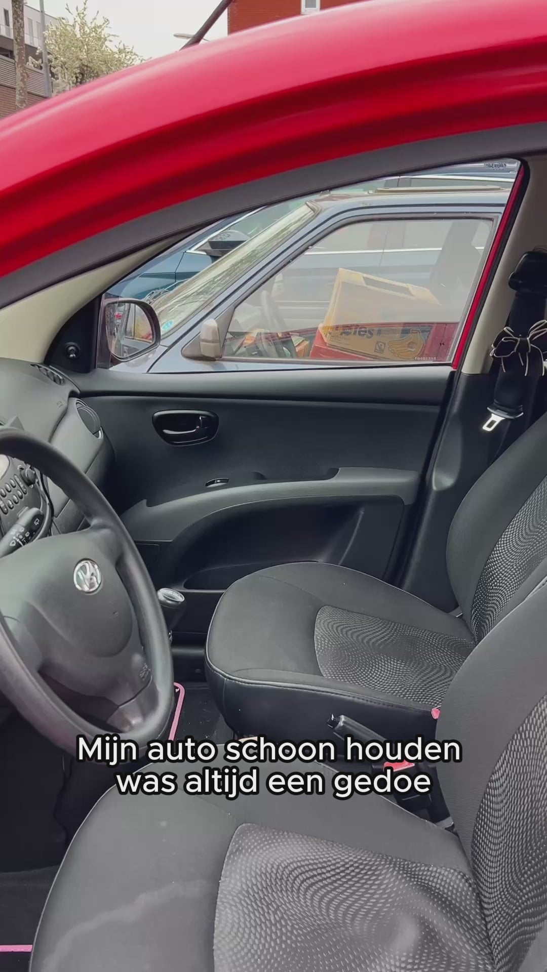 2 in 1 Auto Stofzuiger Pro
