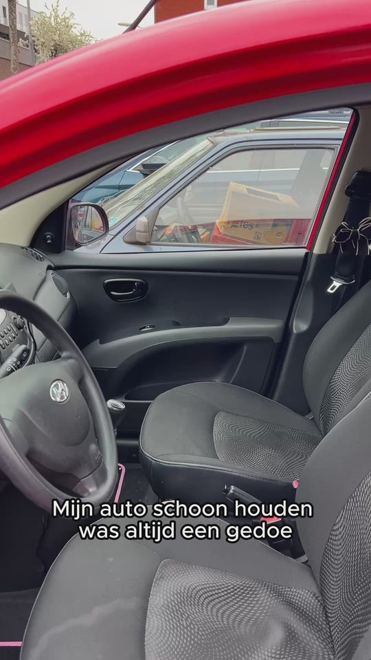 2 in 1 Auto Stofzuiger Pro