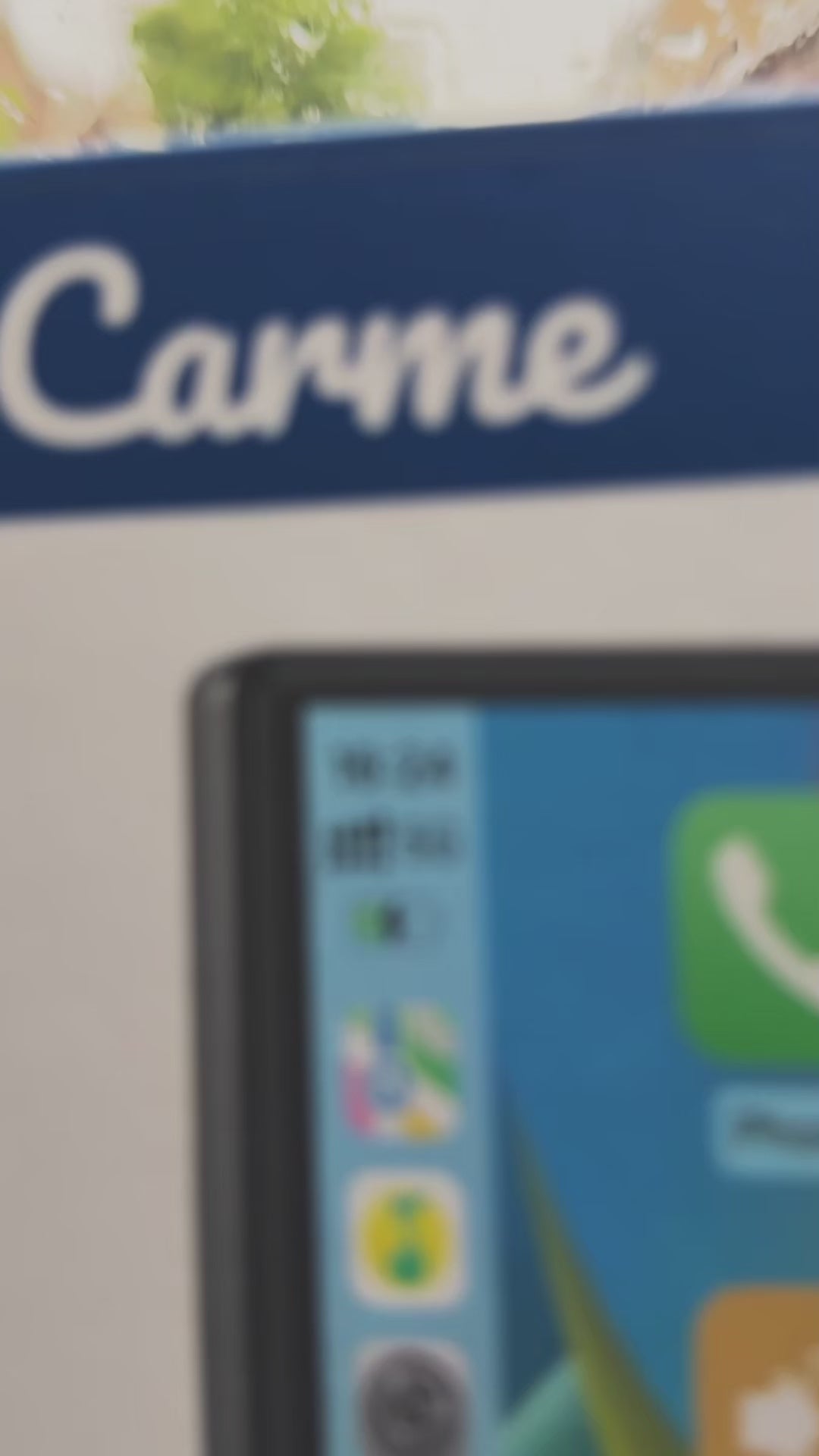 CarPlay Scherm Pro 10 inch